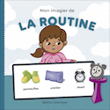 Mon imagier de la routine